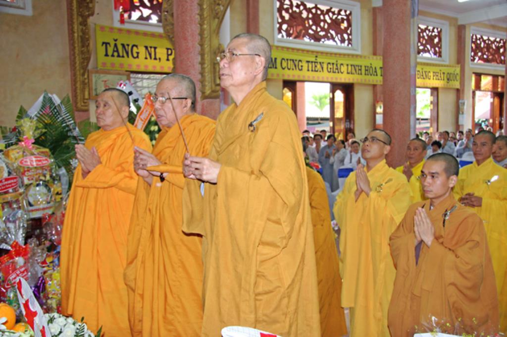 Đăklắc: Lễ Đại Tường cố HT: Giác-Dũng