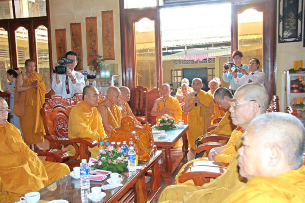 Đăklắc: Lễ Đại Tường cố HT: Giác-Dũng