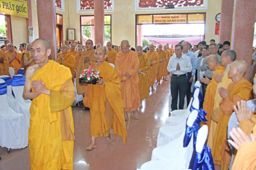 Đăklắc: Lễ Đại Tường cố HT: Giác-Dũng