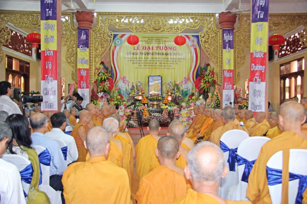 Đăklắc: Lễ Đại Tường cố HT: Giác-Dũng
