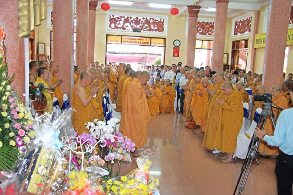 Đăklắc: Lễ Đại Tường cố HT: Giác-Dũng