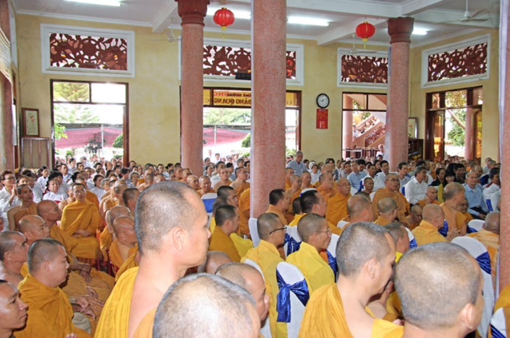 Đăklắc: Lễ Đại Tường cố HT: Giác-Dũng