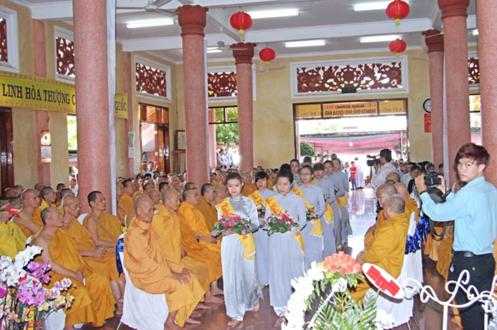 Đăklắc: Lễ Đại Tường cố HT: Giác-Dũng