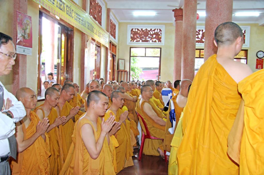 Đăklắc: Lễ Đại Tường cố HT: Giác-Dũng
