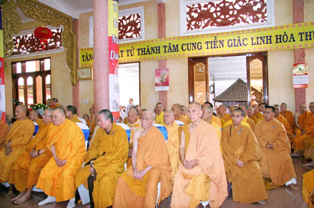 Đăklắc: Lễ Đại Tường cố HT: Giác-Dũng