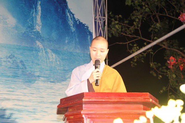 Thái Bình:  Lễ hội hoa đăng vía Quan Thế Âm Bồ tát tại chùa Đại Bi