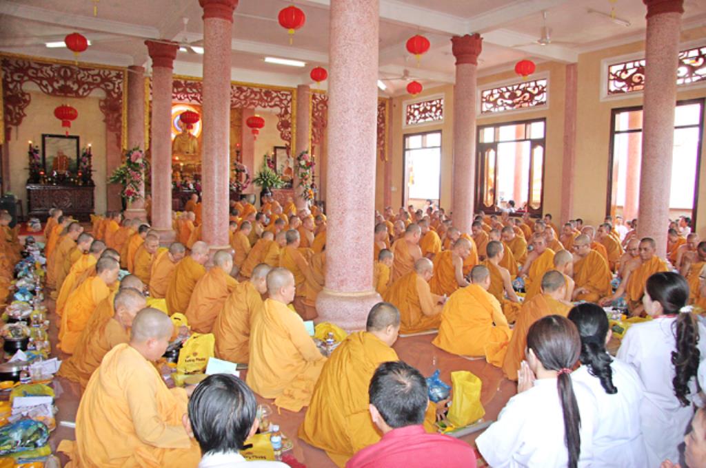 Đăklắc: Lễ Đại Tường cố HT: Giác-Dũng