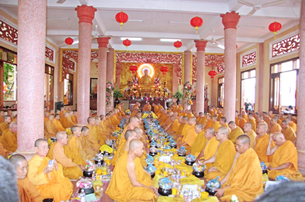 Đăklắc: Lễ Đại Tường cố HT: Giác-Dũng