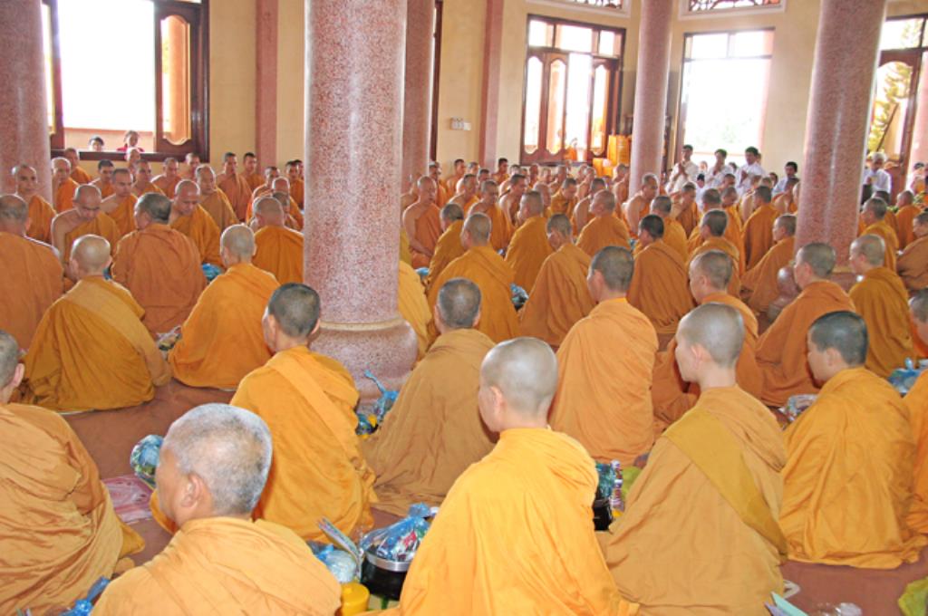 Đăklắc: Lễ Đại Tường cố HT: Giác-Dũng