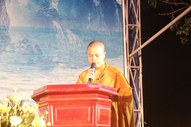Thái Bình:  Lễ hội hoa đăng vía Quan Thế Âm Bồ tát tại chùa Đại Bi