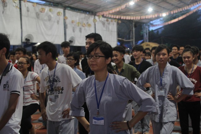 Thái Bình: Khai mạc khóa tu mùa hè tại chùa Từ Xuyên