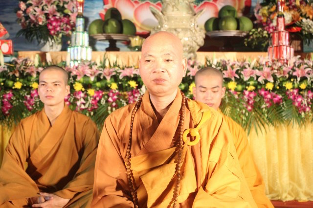 Thái Bình:  Lễ hội hoa đăng vía Quan Thế Âm Bồ tát tại chùa Đại Bi