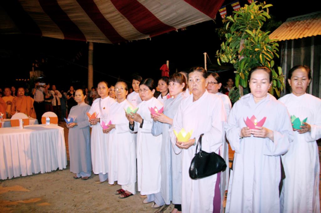 ĐĂK LẮC: Lễ Khánh Thành Tịnh xá Ngọc Hương