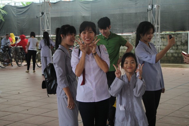 Thái Bình: Gần 300 bạn trẻ về chùa Từ Xuyên tu an lạc – Chủ đề “Tôn kính Phật”