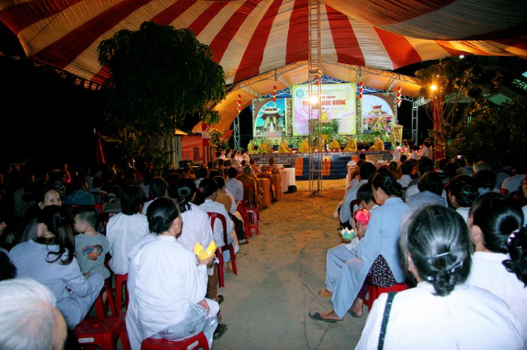 ĐĂK LẮC: Lễ Khánh Thành Tịnh xá Ngọc Hương