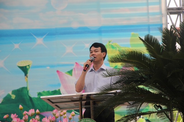 Thái Bình: Khai mạc khóa tu mùa hè tại chùa Từ Xuyên