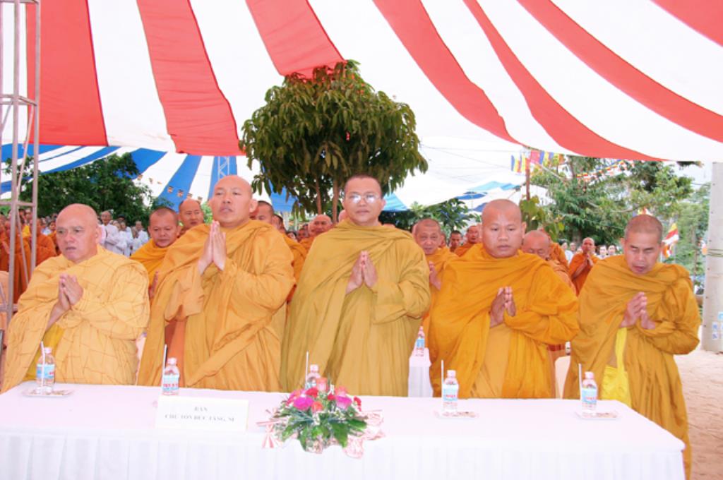 ĐĂK LẮC: Lễ Khánh Thành Tịnh xá Ngọc Hương