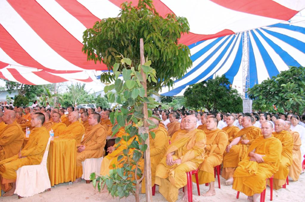 ĐĂK LẮC: Lễ Khánh Thành Tịnh xá Ngọc Hương