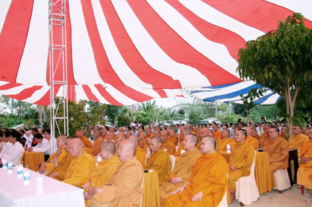 ĐĂK LẮC: Lễ Khánh Thành Tịnh xá Ngọc Hương