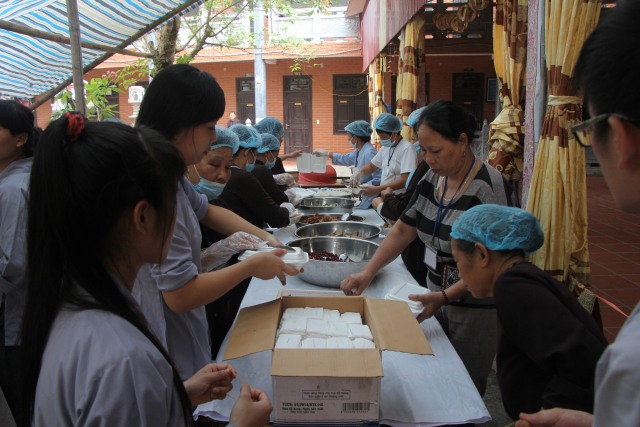 Thái Bình: Khai mạc khóa tu mùa hè tại chùa Từ Xuyên