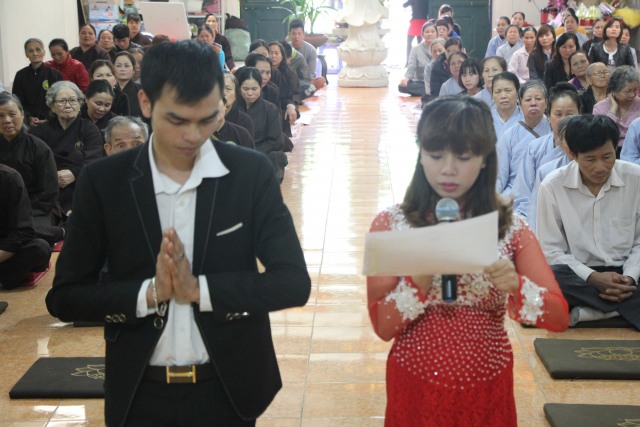 Lễ hằng thuận đầu tiên tại Sơn La