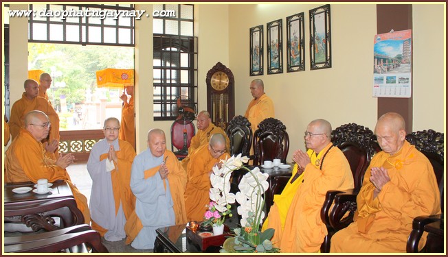 TP Hồ Chí Minh - Bình Dương - Đồng nai: Phóng sự ảnh &quot; Nét Đẹp Mùa An Cư&quot;  PL.2559 - DL.2015 (Phần Cuối)  Ba Hệ Phái (Bắc Tông, Khất Sĩ, Nam Tông)