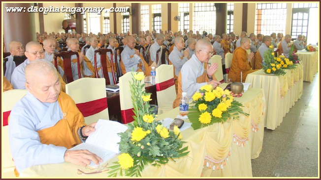 TP Hồ Chí Minh - Bình Dương - Đồng nai: Phóng sự ảnh &quot; Nét Đẹp Mùa An Cư&quot;  PL.2559 - DL.2015 (Phần Cuối)  Ba Hệ Phái (Bắc Tông, Khất Sĩ, Nam Tông)