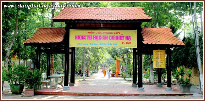 TP Hồ Chí Minh - Bình Dương - Đồng nai: Phóng sự ảnh &quot; Nét Đẹp Mùa An Cư&quot;  PL.2559 - DL.2015 (Phần Cuối)  Ba Hệ Phái (Bắc Tông, Khất Sĩ, Nam Tông)