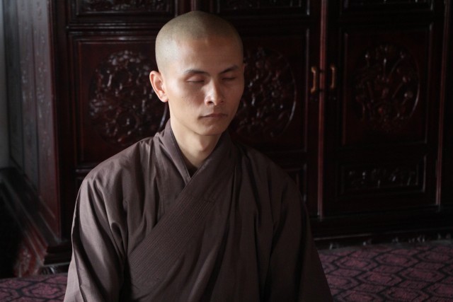 Thái Bình:  Khóa tu một ngày an lạc tại chùa Từ Xuyên