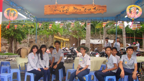 Hà Tiên: Chùm ảnh Đại lễ Phật đản tại biên cương cực nam Tổ quốc