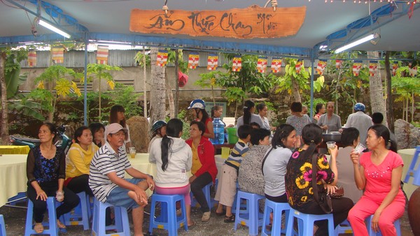 Hà Tiên: Chùm ảnh Đại lễ Phật đản tại biên cương cực nam Tổ quốc