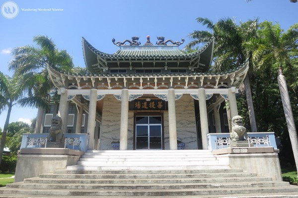 Philippines: Chùa Long Hoa xứ Thiên Chúa giáo