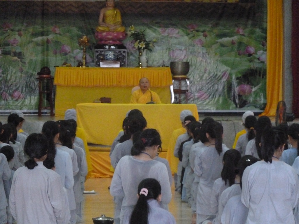 Hành Trang Cuộc Sống: tặng cho các Khóa sinh trẻ - Khóa Tu Mùa Hè