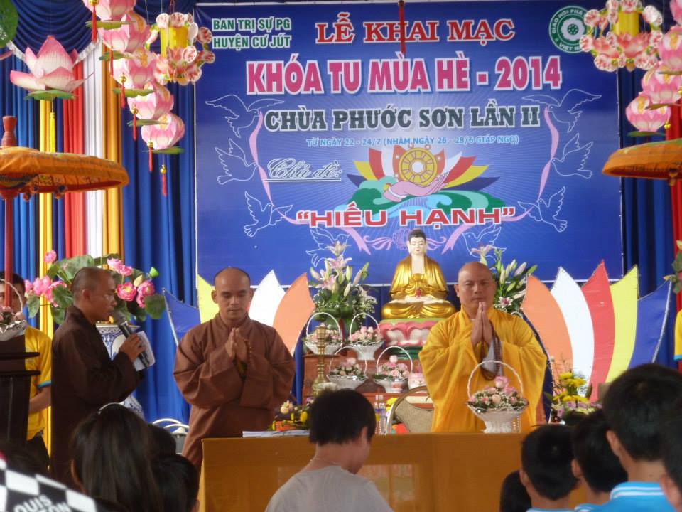 Hành Trang Cuộc Sống: tặng cho các Khóa sinh trẻ - Khóa Tu Mùa Hè