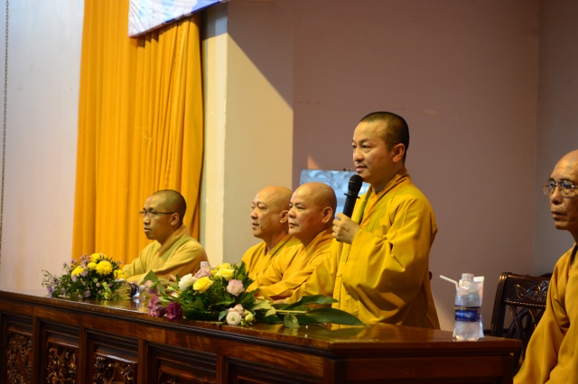 TP. HCM: Lễ cầu nguyện và tư vấn mùa thi 2015 đầy ý nghĩa