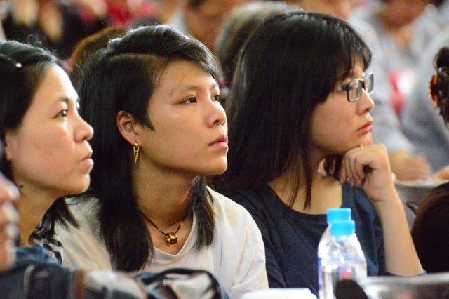 TP. HCM: Lễ cầu nguyện và tư vấn mùa thi 2015 đầy ý nghĩa