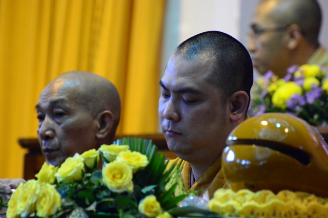 TP. HCM: Lễ cầu nguyện và tư vấn mùa thi 2015 đầy ý nghĩa