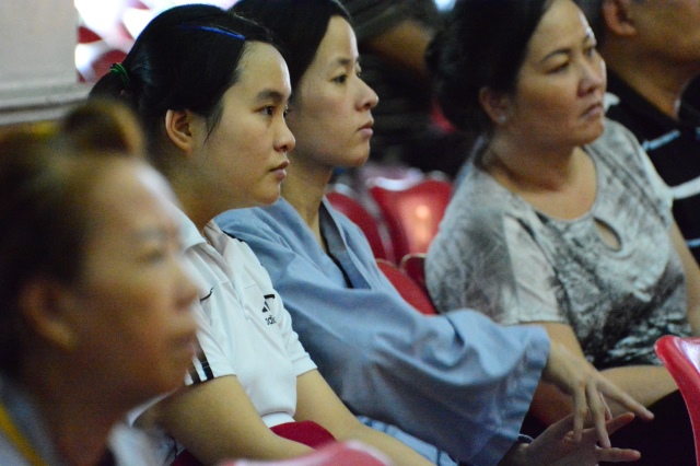 TP. HCM: Lễ cầu nguyện và tư vấn mùa thi 2015 đầy ý nghĩa