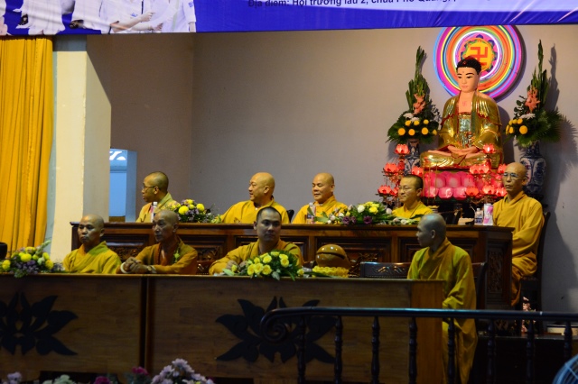 TP. HCM: Lễ cầu nguyện và tư vấn mùa thi 2015 đầy ý nghĩa