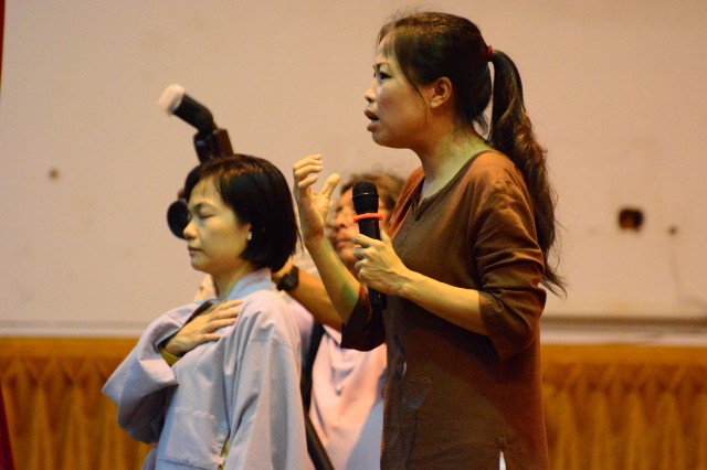 TP. HCM: Lễ cầu nguyện và tư vấn mùa thi 2015 đầy ý nghĩa