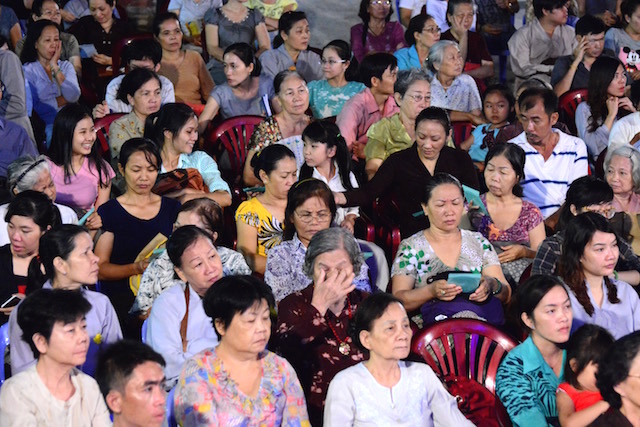 TT.Thích Nhật Từ thuyết giảng: &quot;Cuộc đời đức Phật Thích Ca&quot; tại Việt Nam Quốc Tự