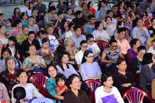 TT.Thích Nhật Từ thuyết giảng: &quot;Cuộc đời đức Phật Thích Ca&quot; tại Việt Nam Quốc Tự