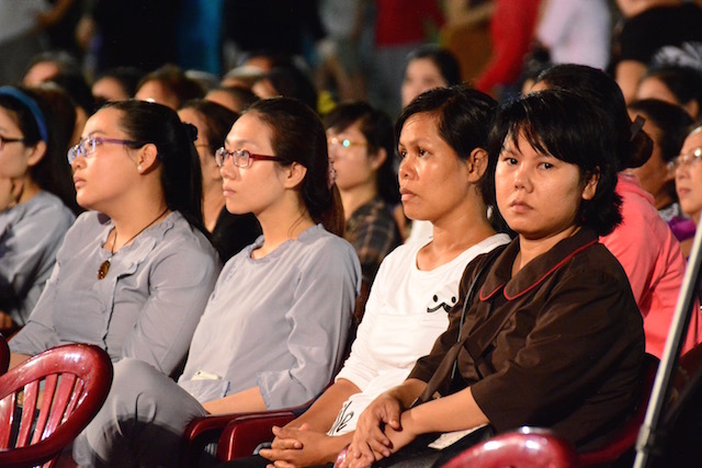 TT.Thích Nhật Từ thuyết giảng: &quot;Cuộc đời đức Phật Thích Ca&quot; tại Việt Nam Quốc Tự