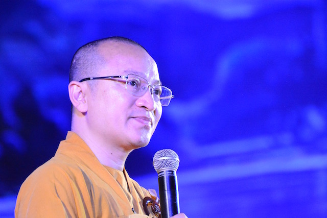TT.Thích Nhật Từ thuyết giảng: &quot;Cuộc đời đức Phật Thích Ca&quot; tại Việt Nam Quốc Tự