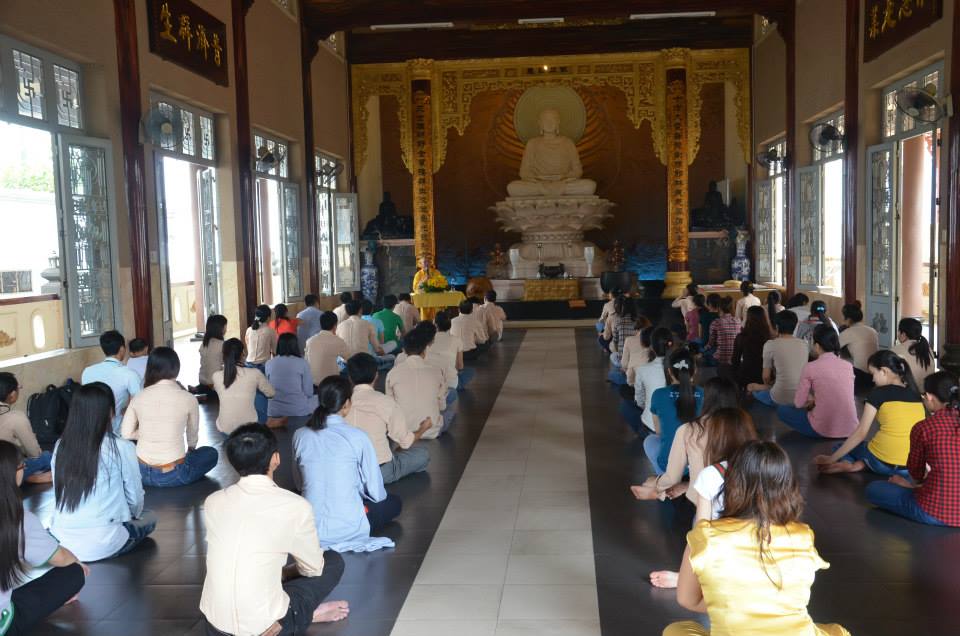 Hành Trang Cuộc Sống: tặng cho các Khóa sinh trẻ - Khóa Tu Mùa Hè