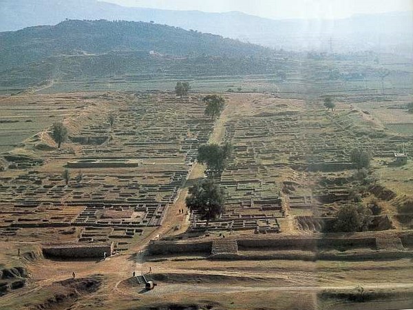 Pakistan: Thành phố cổ đại Taxila nền văn minh đã biến mất
