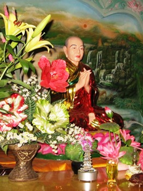Lâm Đồng: Vê phố núi sương mù thăm Linh thiêng Phương Liên Tịnh Xứ