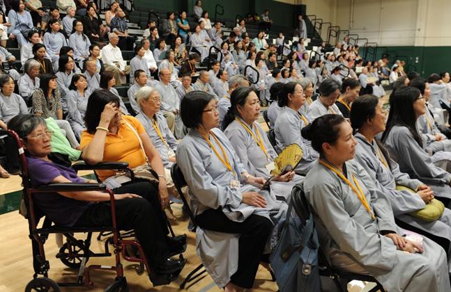 Hoa Kỳ: Chùa Thiên Trúc, San Jose khai mạc khóa tu học Phật Pháp mùa hè năm 2015