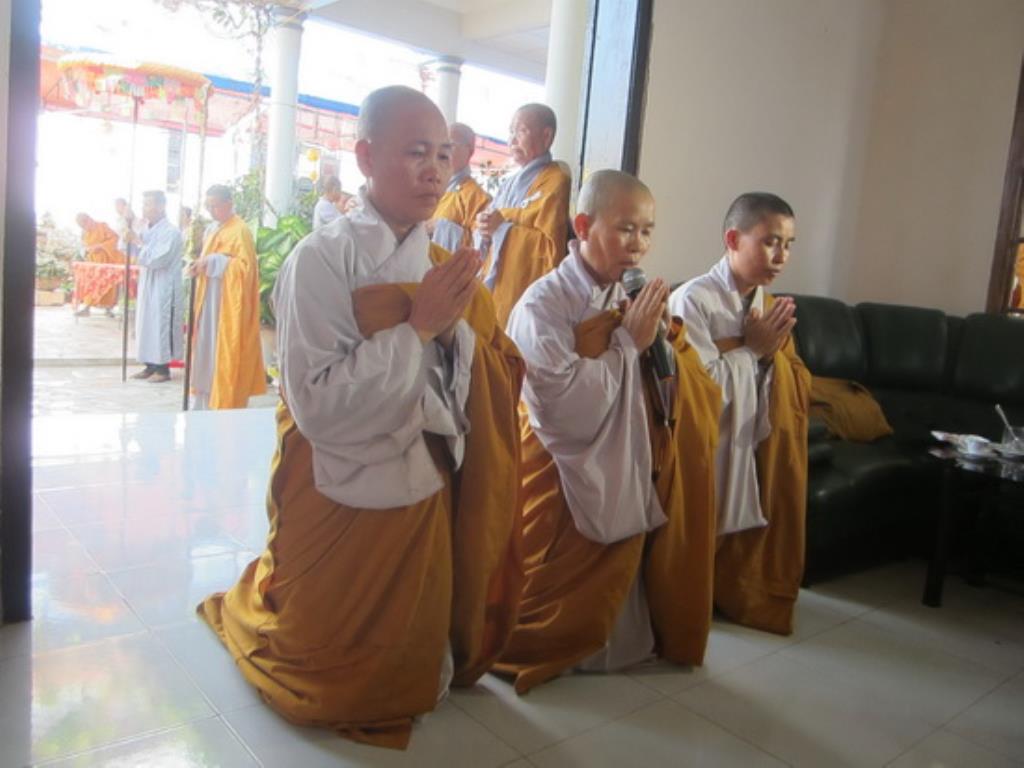 Lễ Khánh tạ đại hùng bửu điện và bổ nhiệm trụ trì chùa Phật Quang