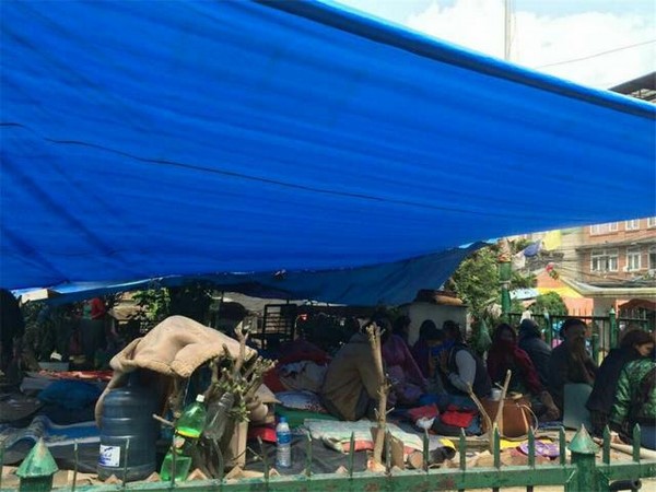 Trung Quốc: Phật giáo quyên góp cứu trợ nạn động đất ở Nepal